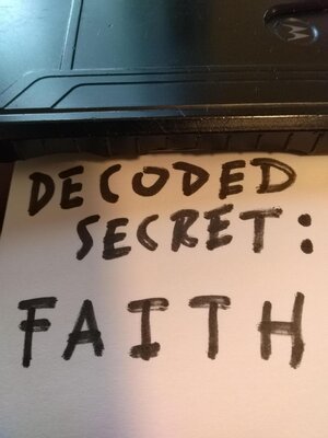 cover image of Decoded Secret
